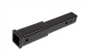 Rugged Ridge 2" Trailer Hitch Receiver Extension Rugged Ridge 2" Trailer Hitch Receiver Extension