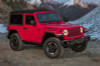 Mopar Soft Top Premium Twill Fabric for 2018-2025 Wrangler JL 2-Door Mopar Soft Top Premium Twill Fabric for 2018-2025 Wrangler JL 2-Door