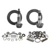 Yukon Gear & Axle Front and Rear Ring and Pinion with Master Install Kits for 2007-2018 Wrangler JK with Dana 44 Front and Dana 44 Rear Axles Yukon Gear & Axle Front and Rear Ring and Pinion with Master Install Kits for 2007-2018 Wrangler JK with Dana 44 Front and Dana 44 Rear Axles