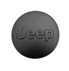 Mopar Granite Grey Crystal Center Cap for Multiple Jeeps