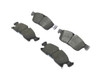 Mopar Front Brake Pads for the 2011-2022 Grand Cherokee WK2 Mopar Front Brake Pads for the 2011-2022 Grand Cherokee WK2