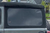 Mopar 2 Door Soft Top Driver's Side Rear Quarter Window for 2018-2026 Wrangler JL