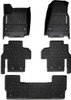 Mopar All-Weather Rubber Mats for 2022-2025 Wagoneer WS & 2022-2025 Grand Wagoneer WS