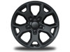 Mopar 17" Black Moab Wheel for 2018-2026 Wrangler JL & 2020-2026 Gladiator JT Mopar 17" Black Moab Wheel for 2018-2026 Wrangler JL & 2020-2026 Gladiator JT