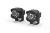 Morimoto 1Banger LED Pods: HXB Combo Beam Morimoto 1Banger LED Pods: HXB Combo Beam