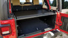 Tuffy Security Products Cargo Enclosure Deluxe for 2018-2026 Wrangler JL