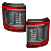 Oracle Lighting Flush Mount LED Tail Lights for 2020-2025 Gladiator JT Oracle Lighting Flush Mount LED Tail Lights for 2020-2025 Gladiator JT