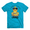 Jeep Muddy Duck T-Shirt Jeep Muddy Duck T-Shirt