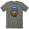 Jeep Nature Squatch T-Shirt Jeep Nature Squatch T-Shirt