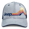 Jeep Mountain Stripe Hat Jeep Mountain Stripe Hat