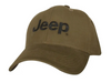 Jeep Structured Olive Twill Hat Jeep Structured Olive Twill Hat