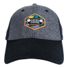 Jeep Through the Mountains Hat