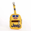 Jeep Duck Mini Backpack Keychain Jeep Duck Mini Backpack Keychain