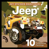 My Sticker Paintings: Jeep®