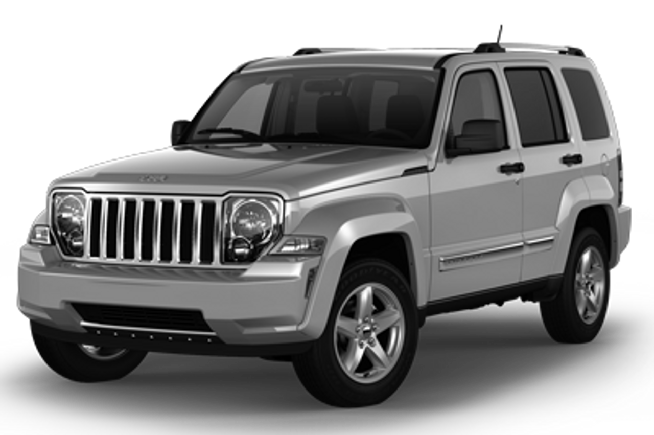 Custom Jeep Liberty Accessories OEM Just for Jeeps