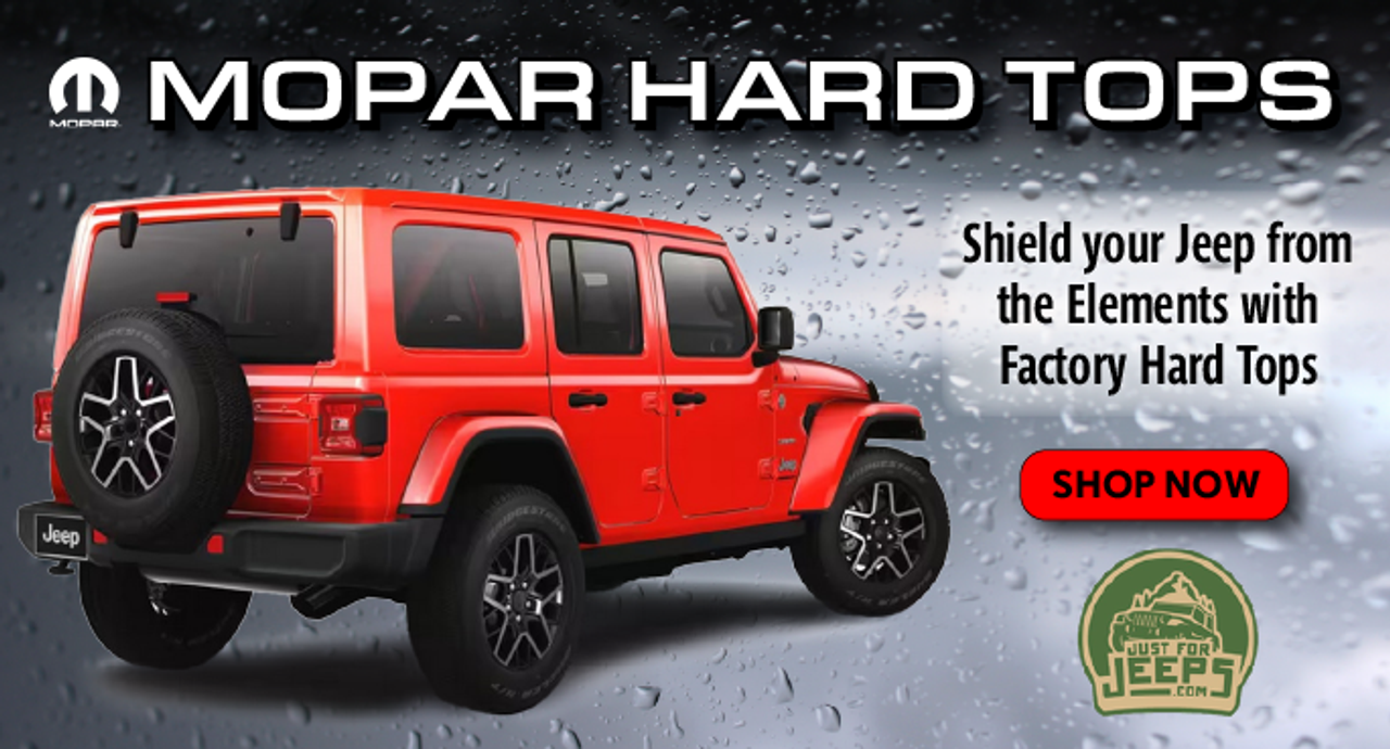 Fall Hardtop Promo