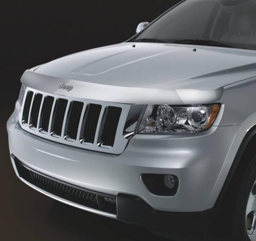 Mopar Front Air Deflector for 20112022 Grand Cherokee WK2
