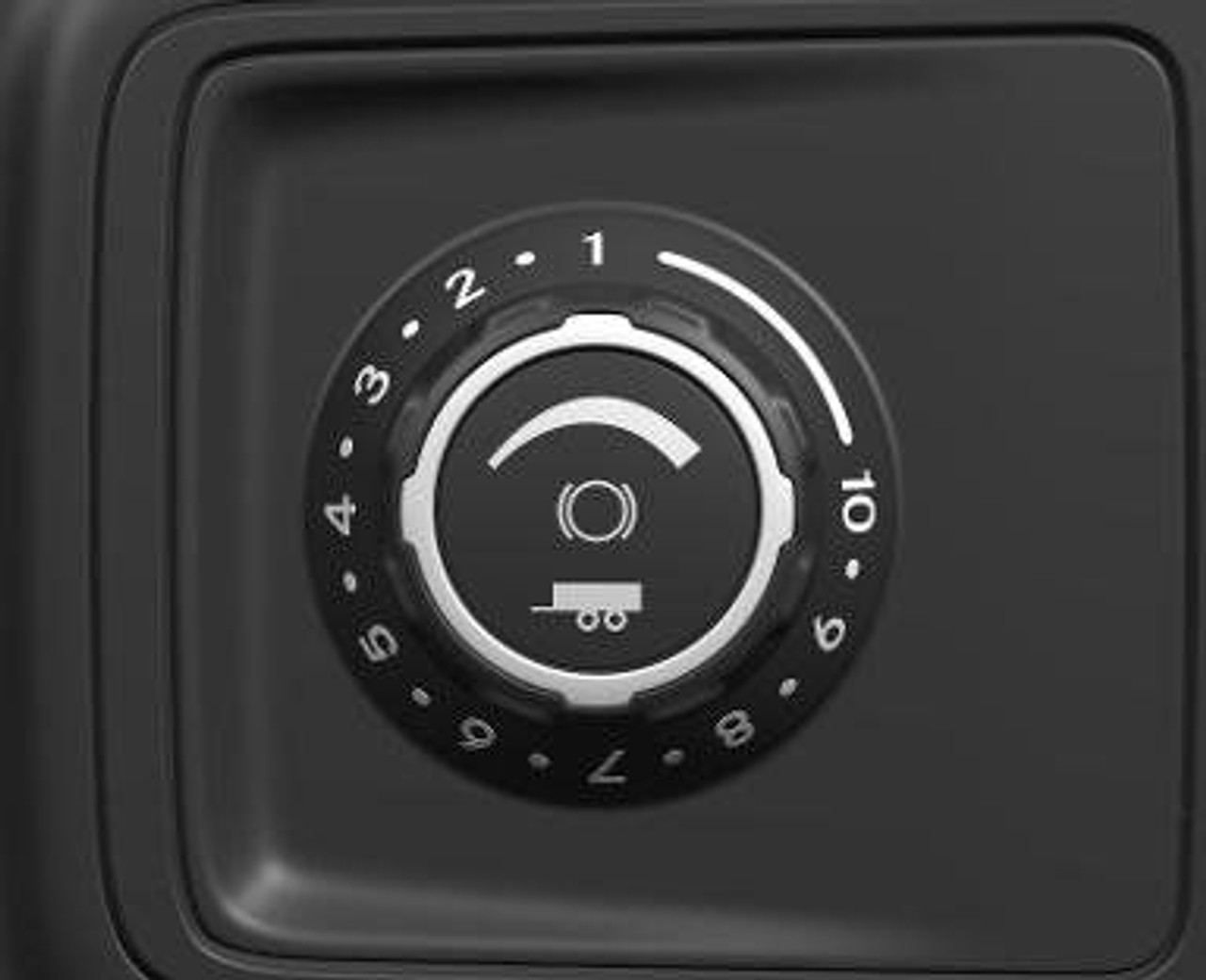 Optional Brake Controller Module Harness for 20192024 Wrangler JL