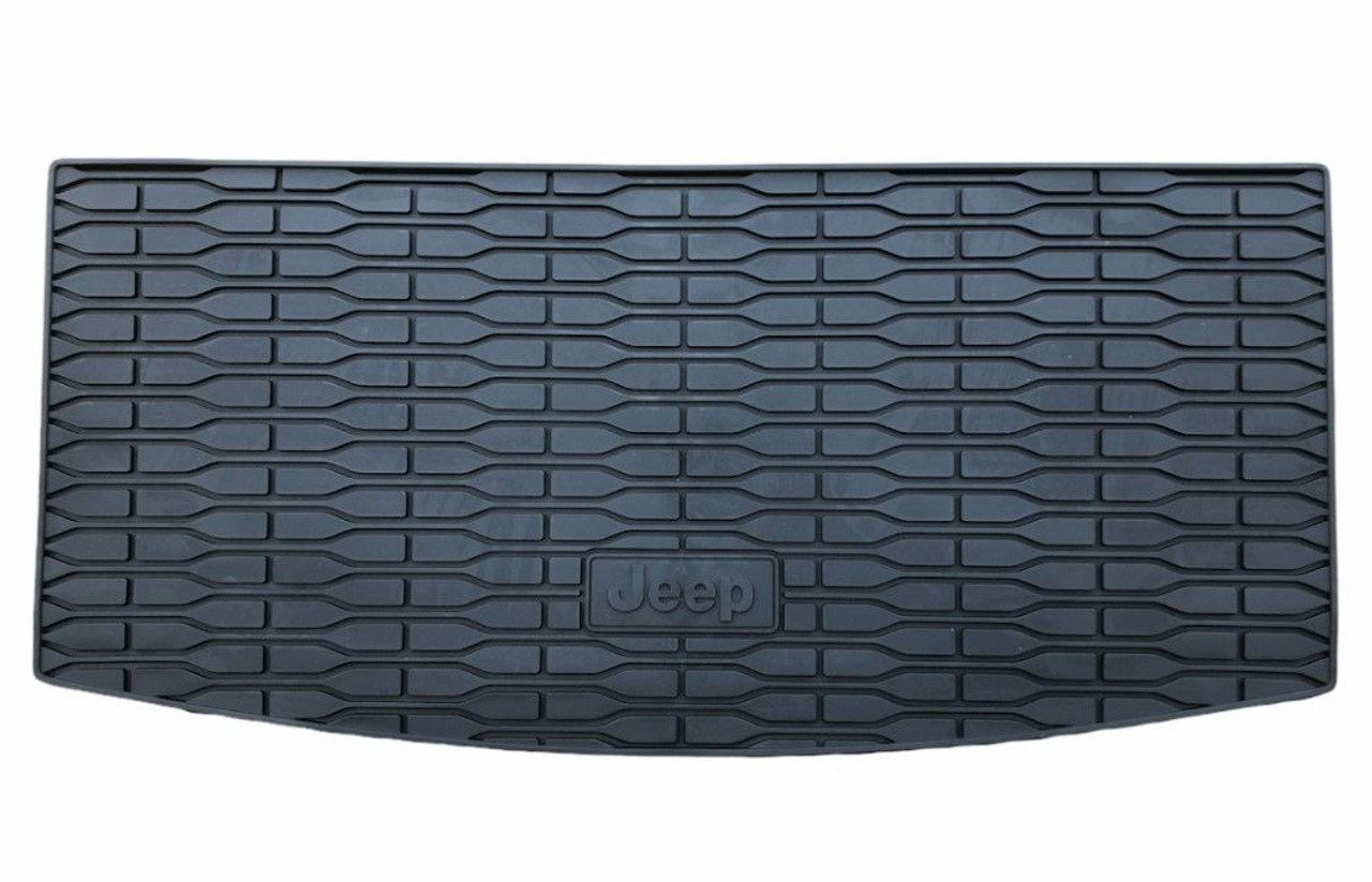Mopar AllWeather Rubber Mats for 20212023 Grand Cherokee L & 2022