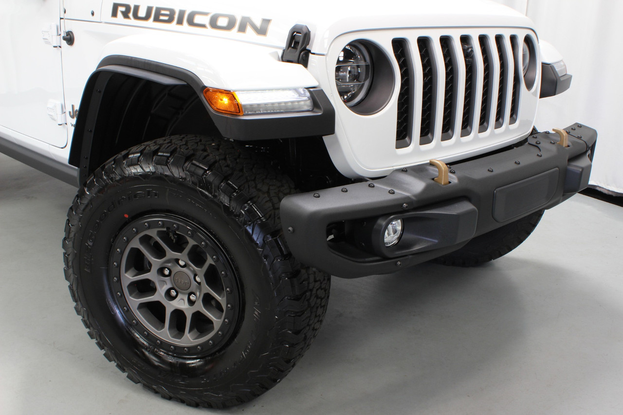 Recon JL Jeep Fender Flare Extensions Mopar