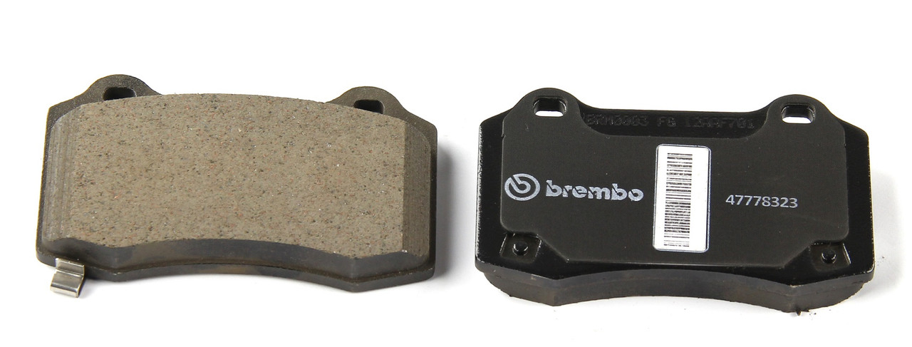 OEM Mopar Rear Brake Pads for 2012-2021 SRT8 & Trackhawk WK2