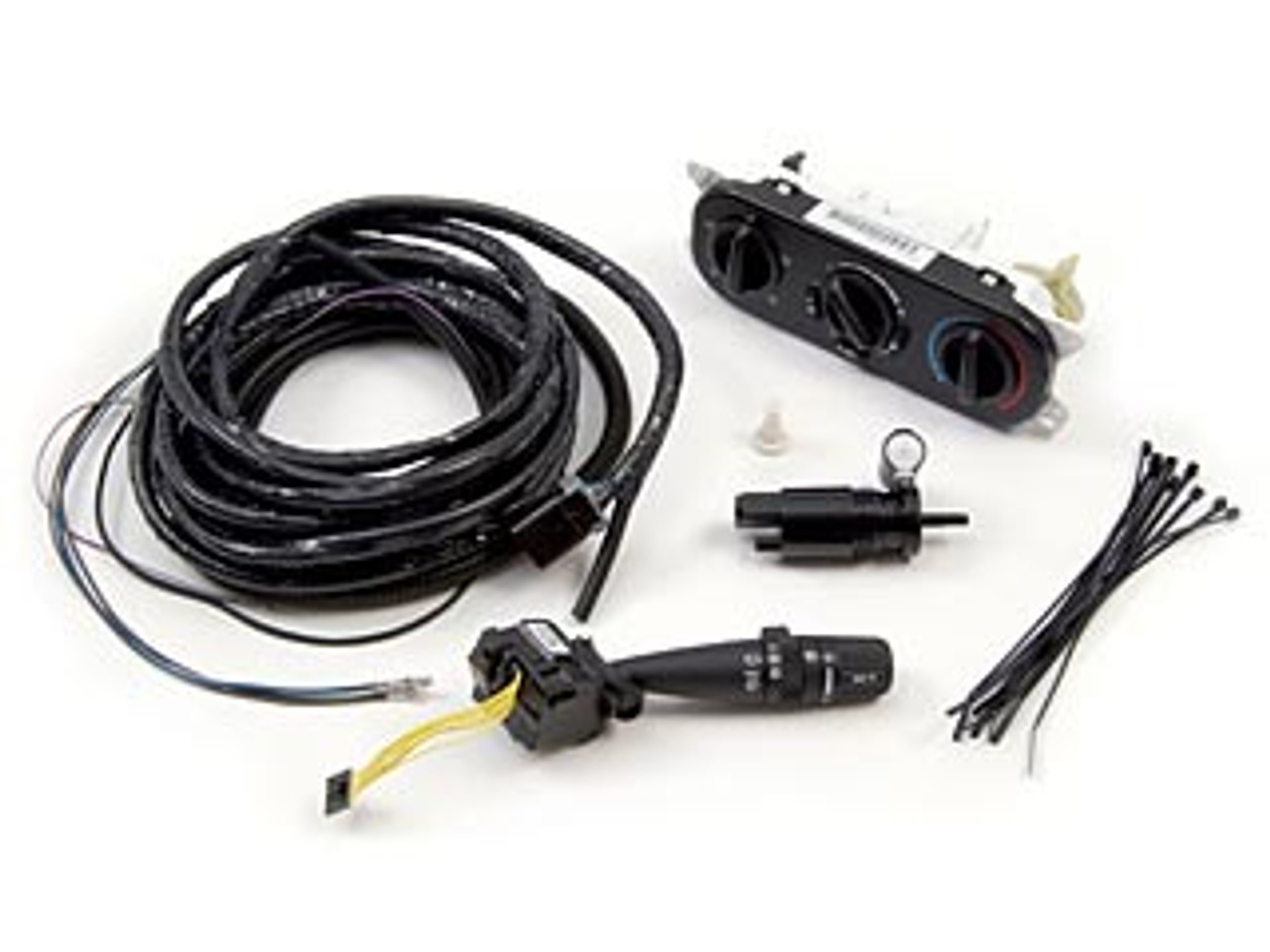 パーウェ Mopar Hard Top Wiring Package for 2011-2018 Wrangler JK