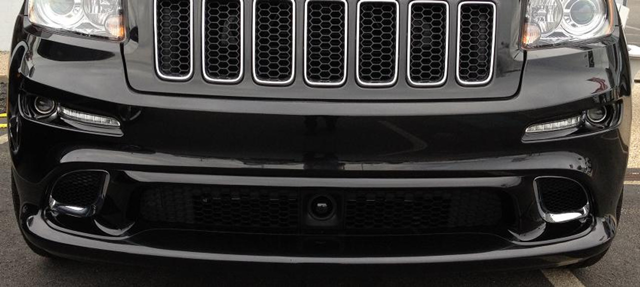 Mopar SRT8 Front Bumper Package for 2012-2013 Grand Cherokee WK2