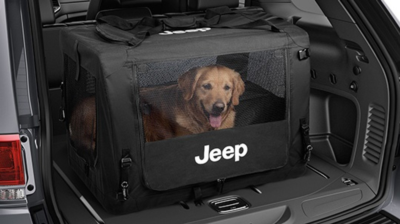 Collapsible Pet Kennel - Cargo Management System 