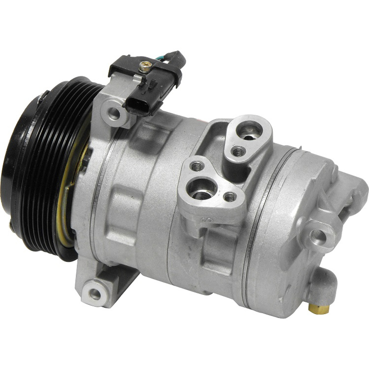 Mopar A/C Compressor for 2007-2011 Wrangler JK and 2008-2012 Liberty KK -  