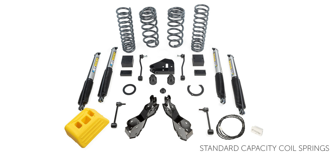 AEV Dualsport RT ″ – 3″Suspension Lift kit for 2018-2022 Wrangler JL -  