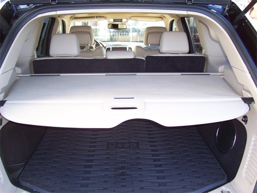Mopar Cargo Area Security Cover for 2011-2021 Jeep Grand Cherokee