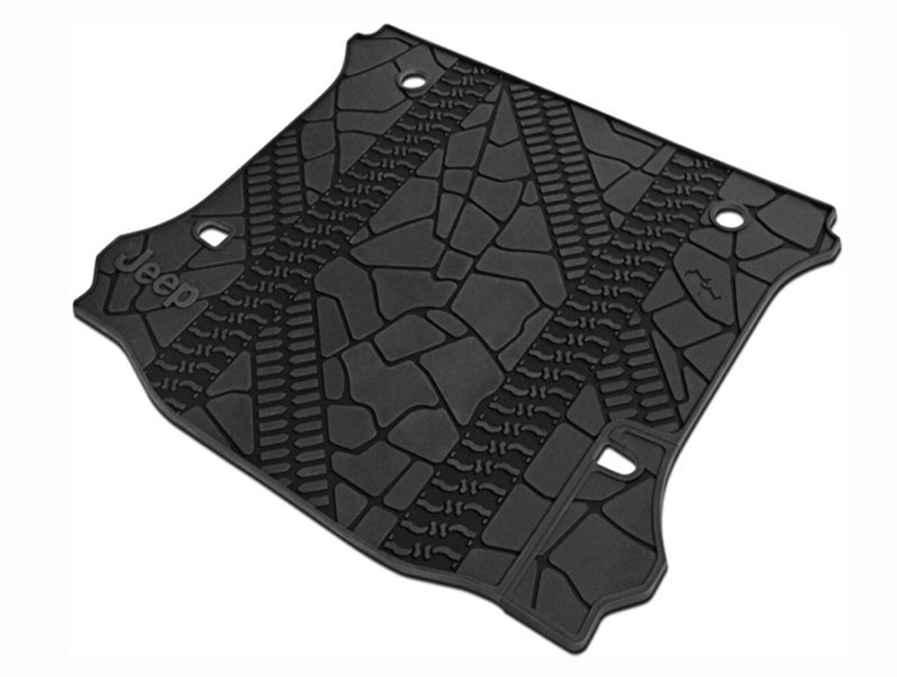 Mopar Cargo Liner for 2012-2018 Wrangler JK 