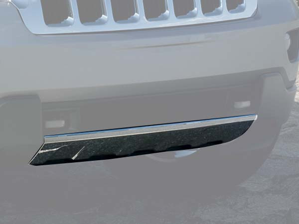 Mopar Chrome Bumper Molding for 2011-2013 Grand Cherokee WK2
