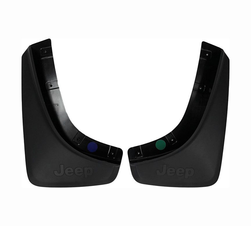 Mopar Trailhawk, Cherokee X & North Edition Splash Guards for 2019