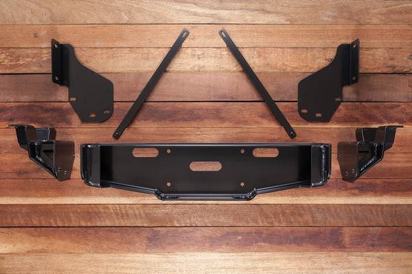 Chief Products Hidden Winch Mount for 2011-2022 Grand Cherokee WK2