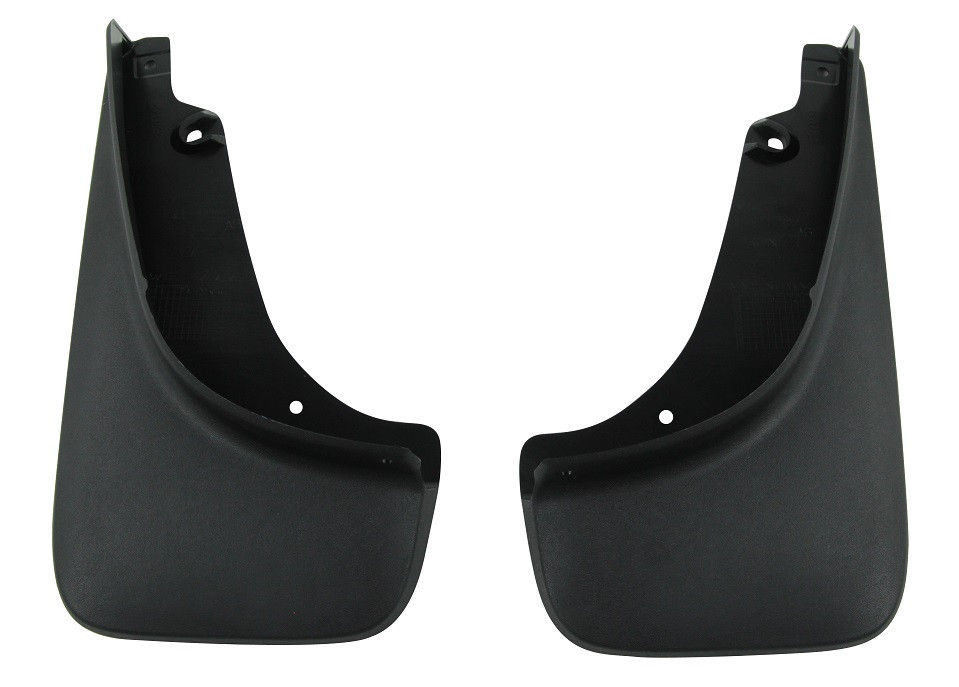Mopar Deluxe Molded Splash Guards for 2014-2023 Cherokee KL