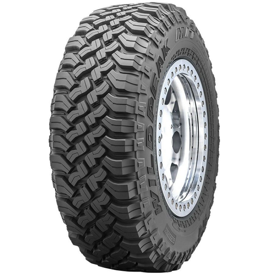XJ04MJBホイール　Falken Wildpeak 16インチタイヤセット Falken Wildpeak M/T Tire - JustForJeeps.com