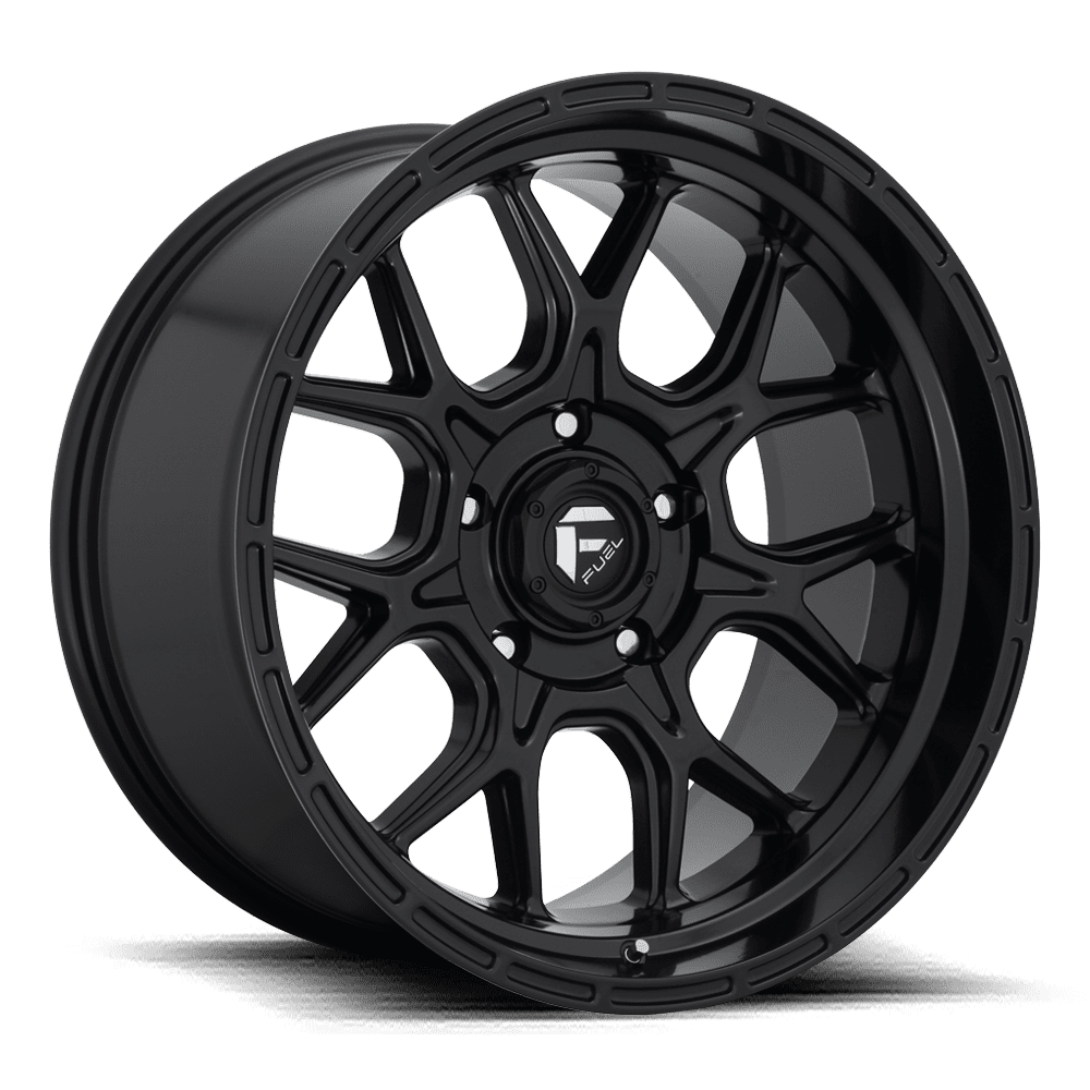 Fuel Jeep JK/JL/JT Tech Off-Road Wheels