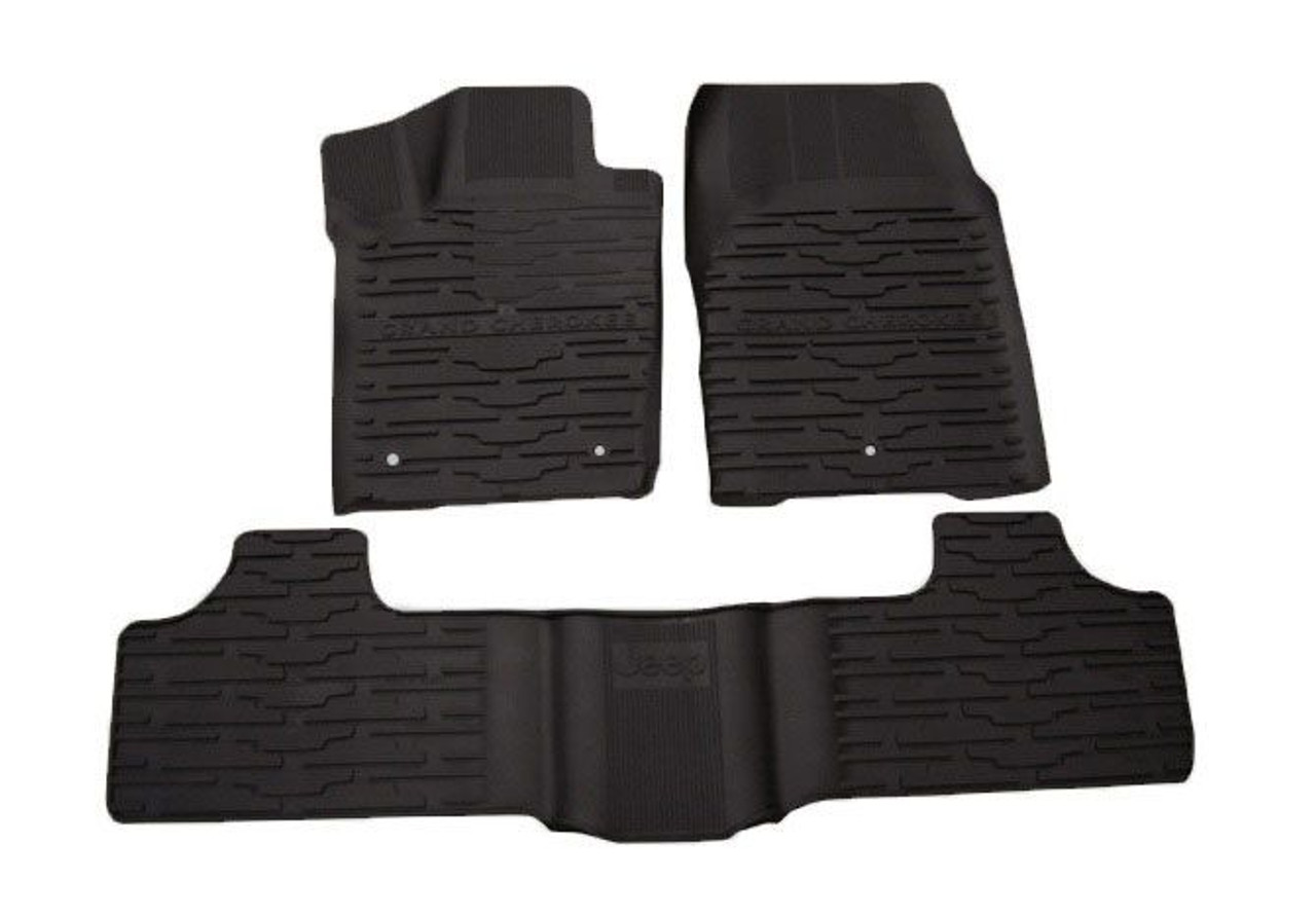 Cleaning Jeep Floor Mats and Beyond