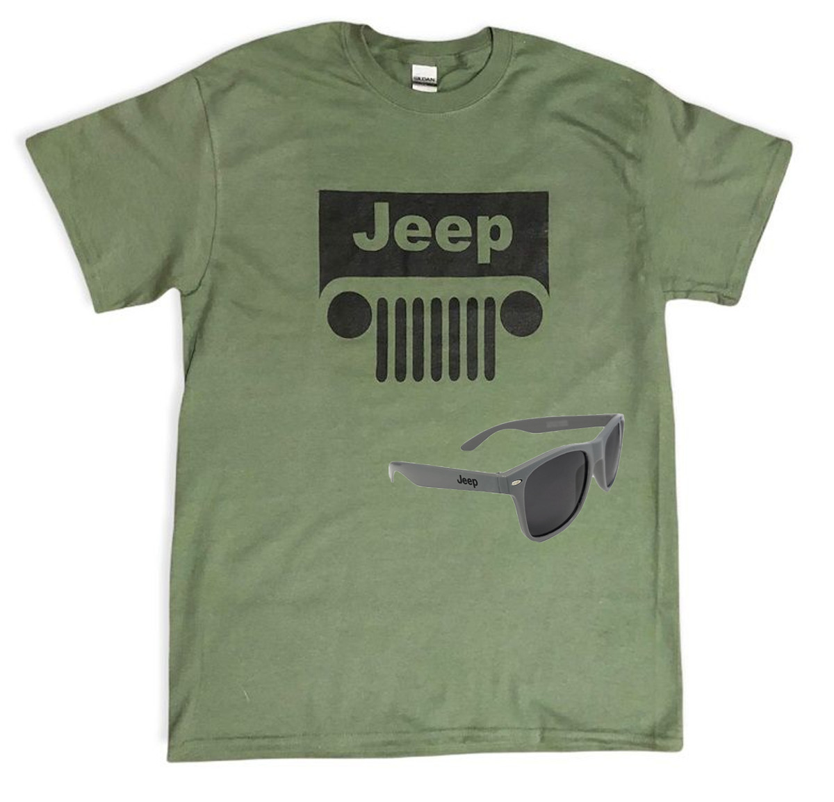 Just for Jeeps Jeep Mini Gift Set | JustForJeeps.com