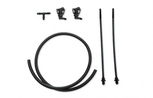 AEV Dual Washer Nozzle Kit for 2007-2012 Wrangler JK