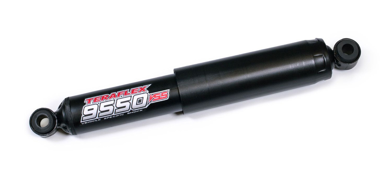 Teraflex 9550 VSS Steering Stabilizer for 1997-2018 Wrangler TJ/JK