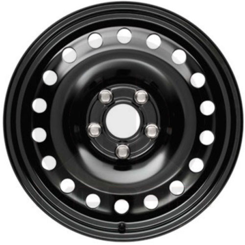 Mopar 17-inch Steel Wheel for 2014-2023 Cherokee KL - JustForJeeps.com