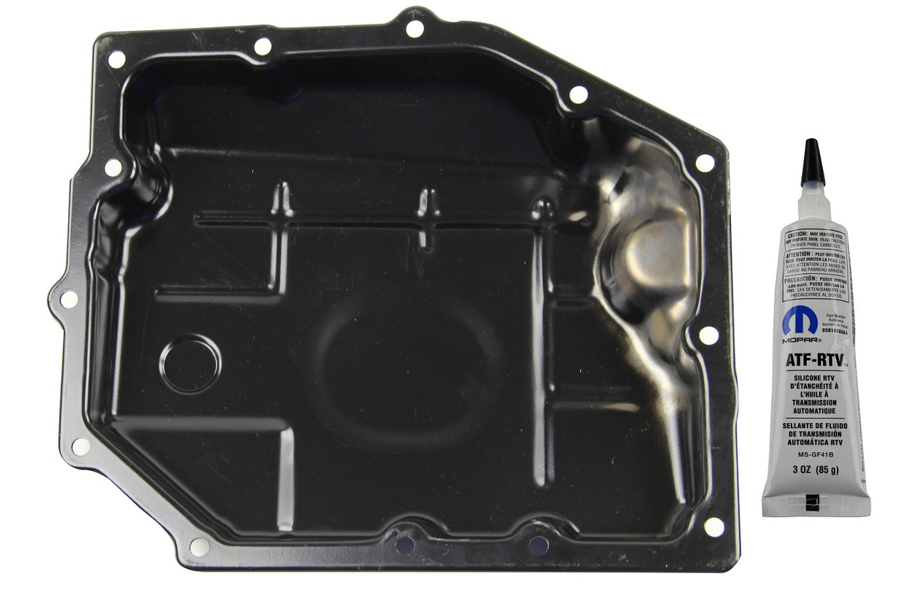 Mopar 42RLE Transmission Pan & RTV Sealant for Jeep Wrangler