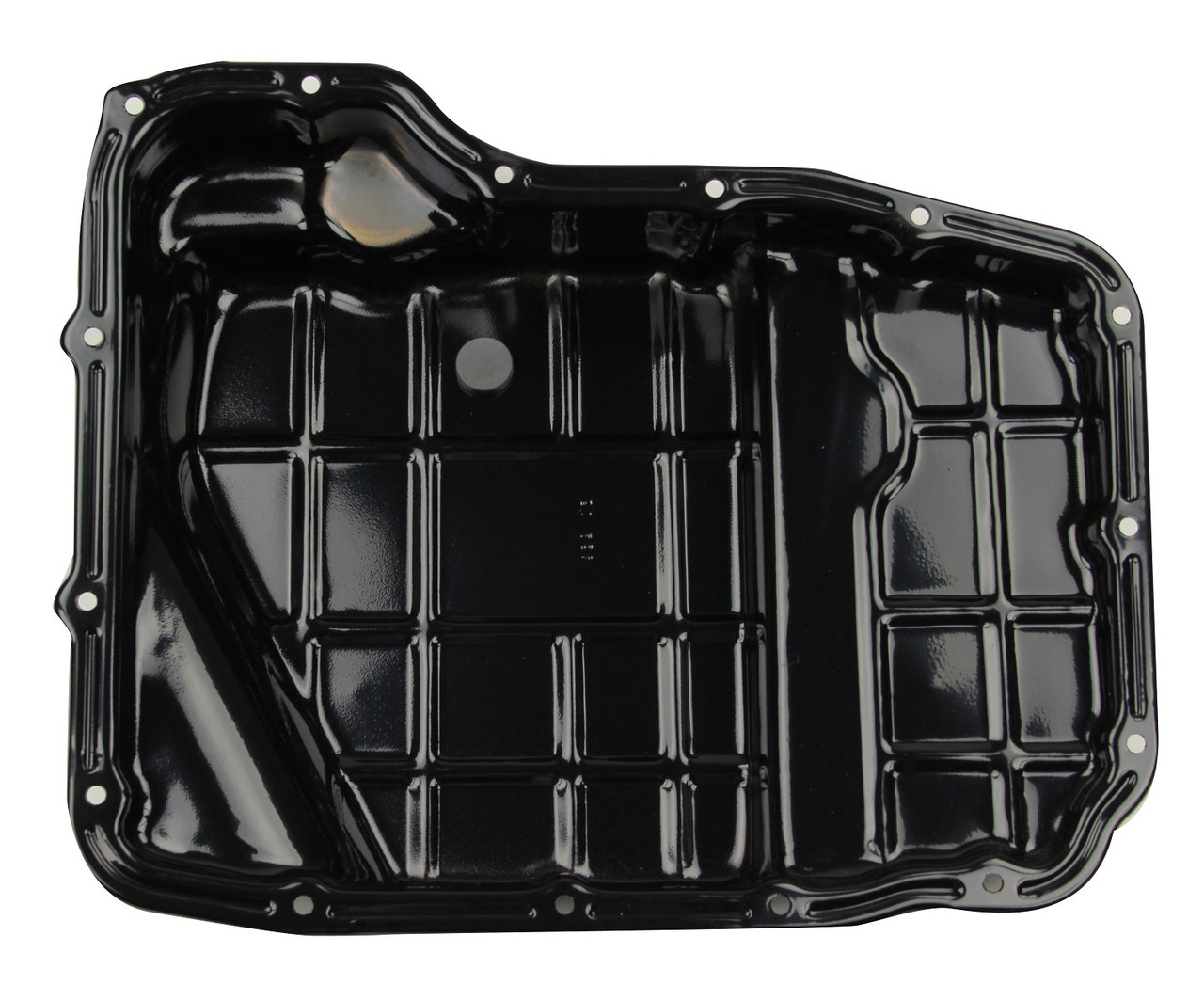 Mopar 45RFE Transmission Oil Pan for 1999-2009 Grand Cherokee WJ/WK  2002-2007 Liberty KJ 2006-2009 Commander XK and 2007-2009 Wrangler JK -  