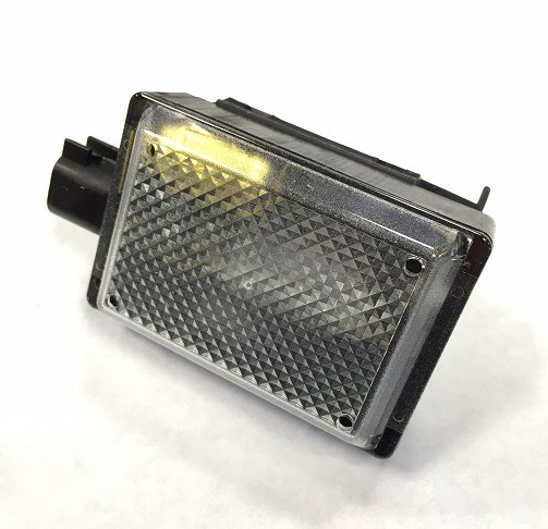 Under Hood Lamp - JustForJeeps.com