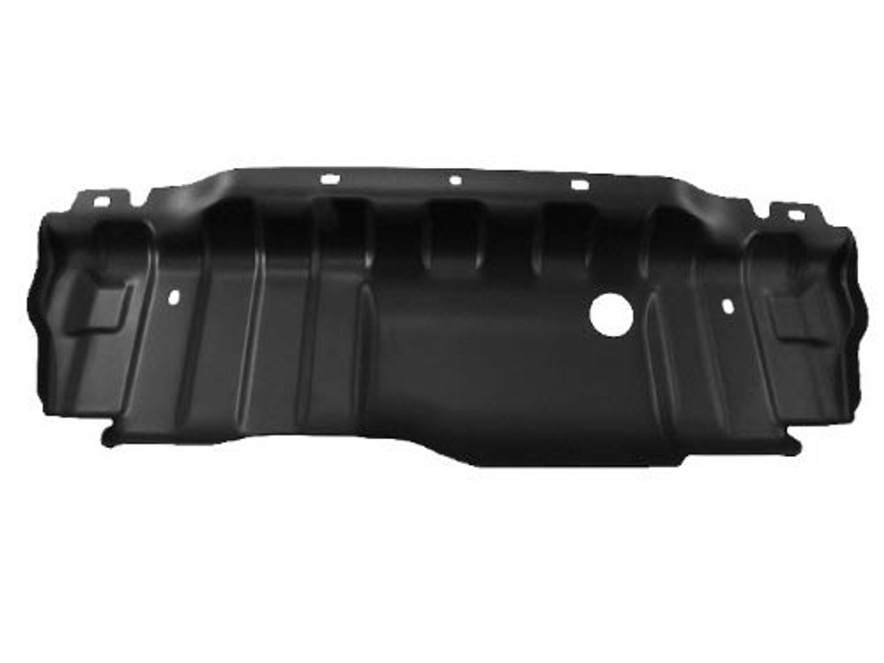 Mopar 10th Anniversary Rubicon Bumper Skid Plate for 2007-2018 Wrangler JK