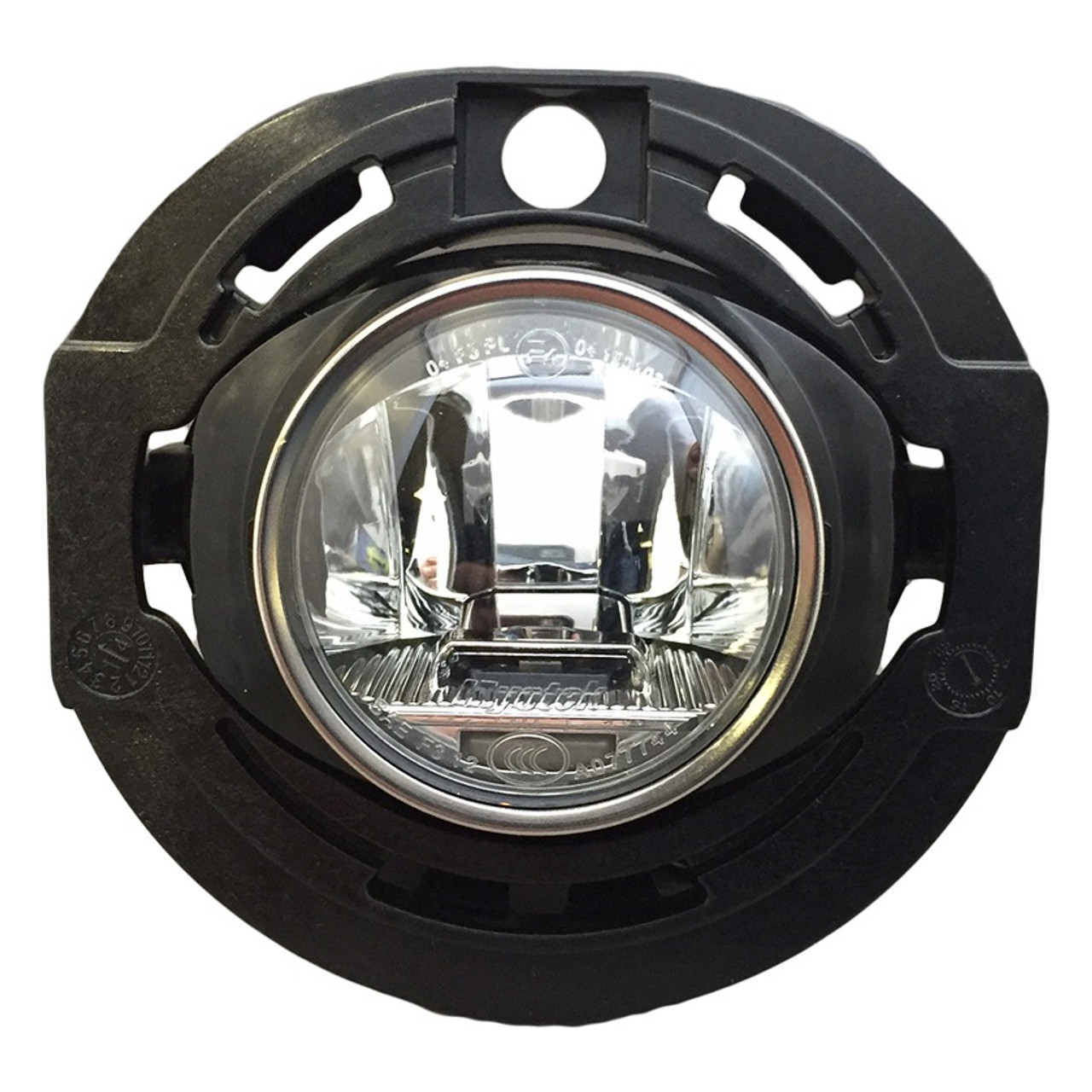 Mopar Part #68228884ac Front LED Fog Light for Chrysler 300, Dodge Charger, and Jeep Grand Cherokee 2015-2018