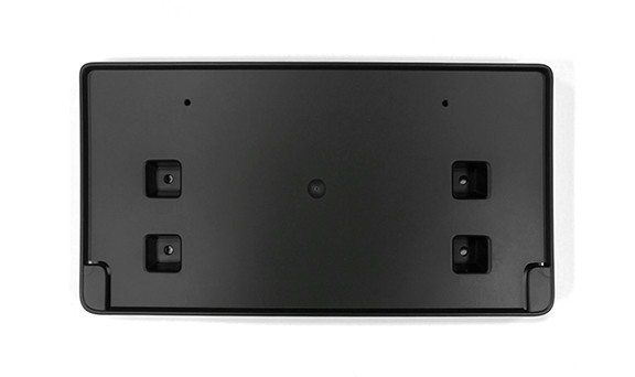 ラングラー【Wrangler】ロゴ鉄製 ディスプレイスタンド Wrangler & Gladiator Front License Bracket - Mopar
