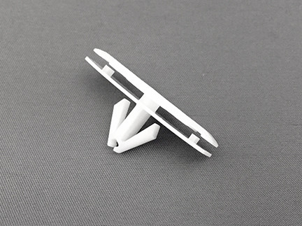 Wheel Flare Clips for 2018-2026 Wrangler JL & 2020-2026 Gladiator